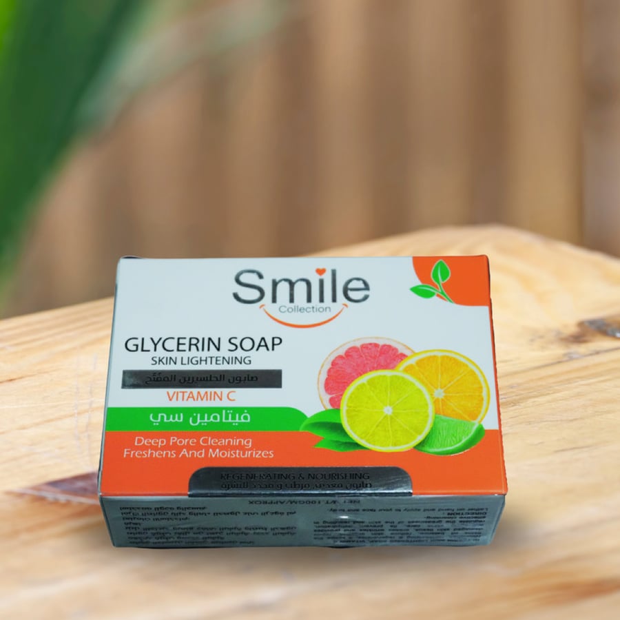 عبوة صابون Smile