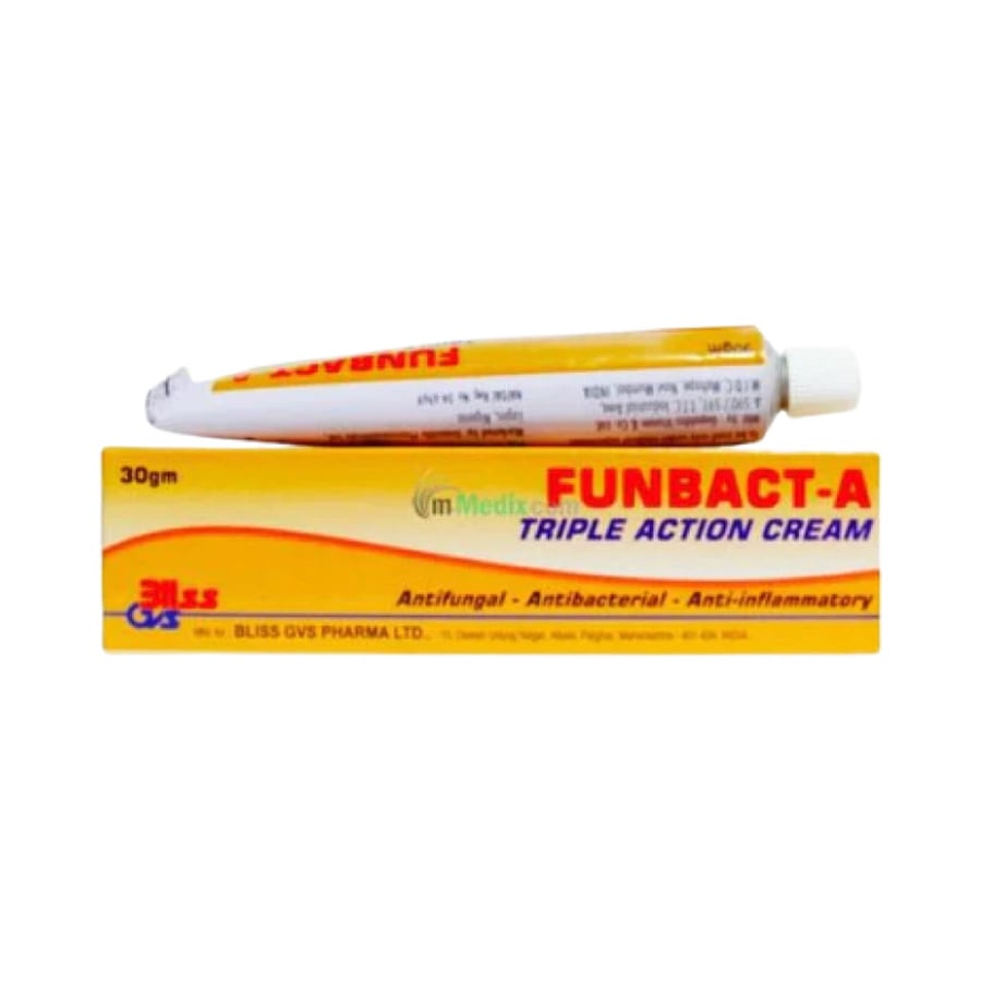 عبوة كريم فنباكت Fungibact