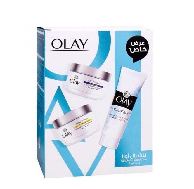 عبوة غسول أولاي Olay
