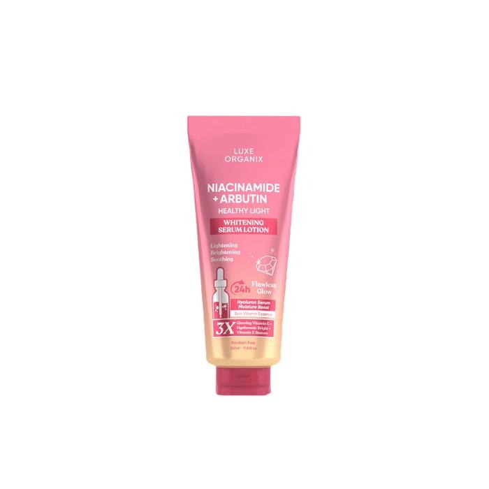 عبوة سيروم لوكس أورجانيكس Luxe Organix