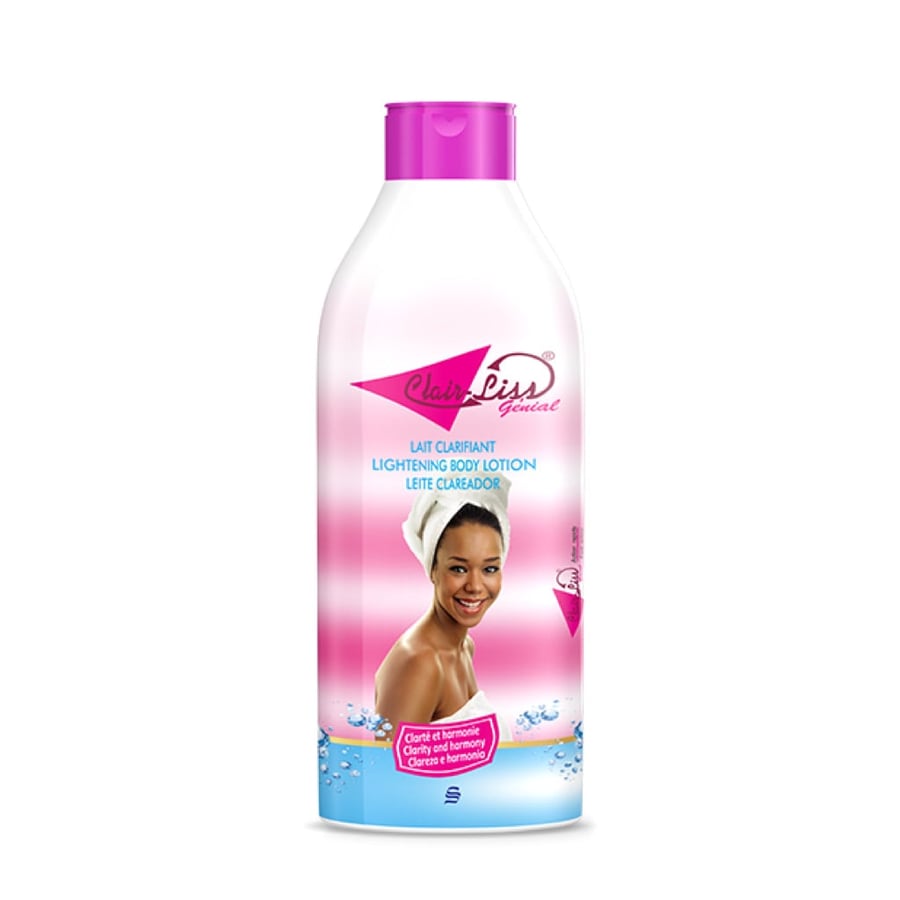 عبوة لوشن ClairLiss 500 مل