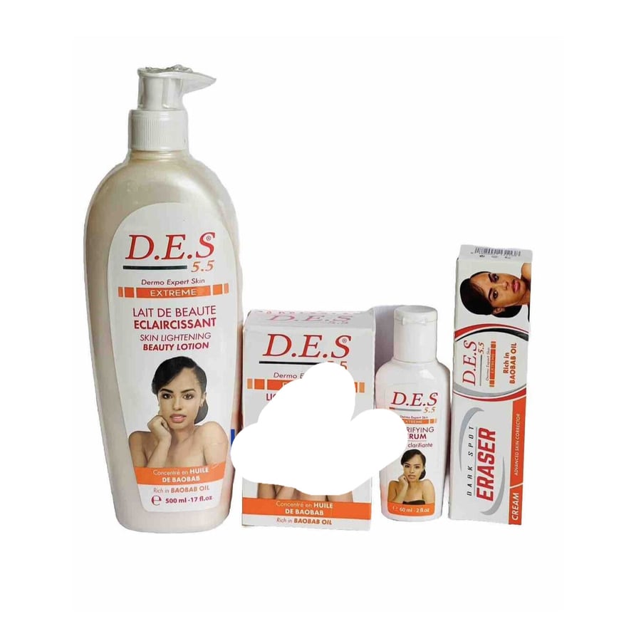 عبوة صابون Des 500 مل