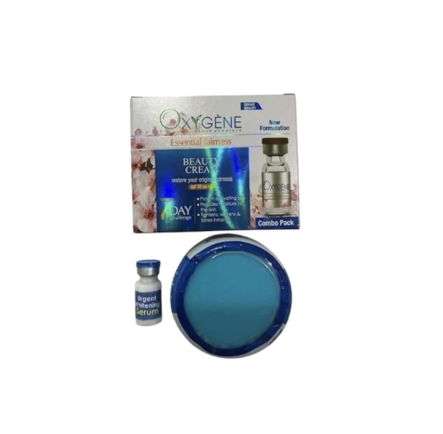 عبوة كريم Oxygen