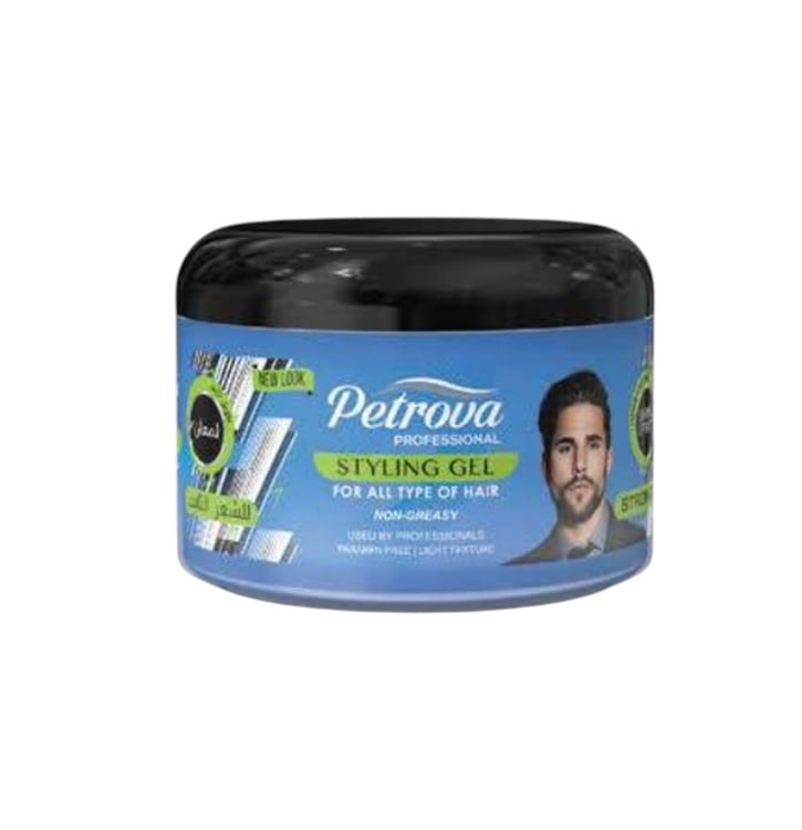 عبوة جل Petrova 500 مل