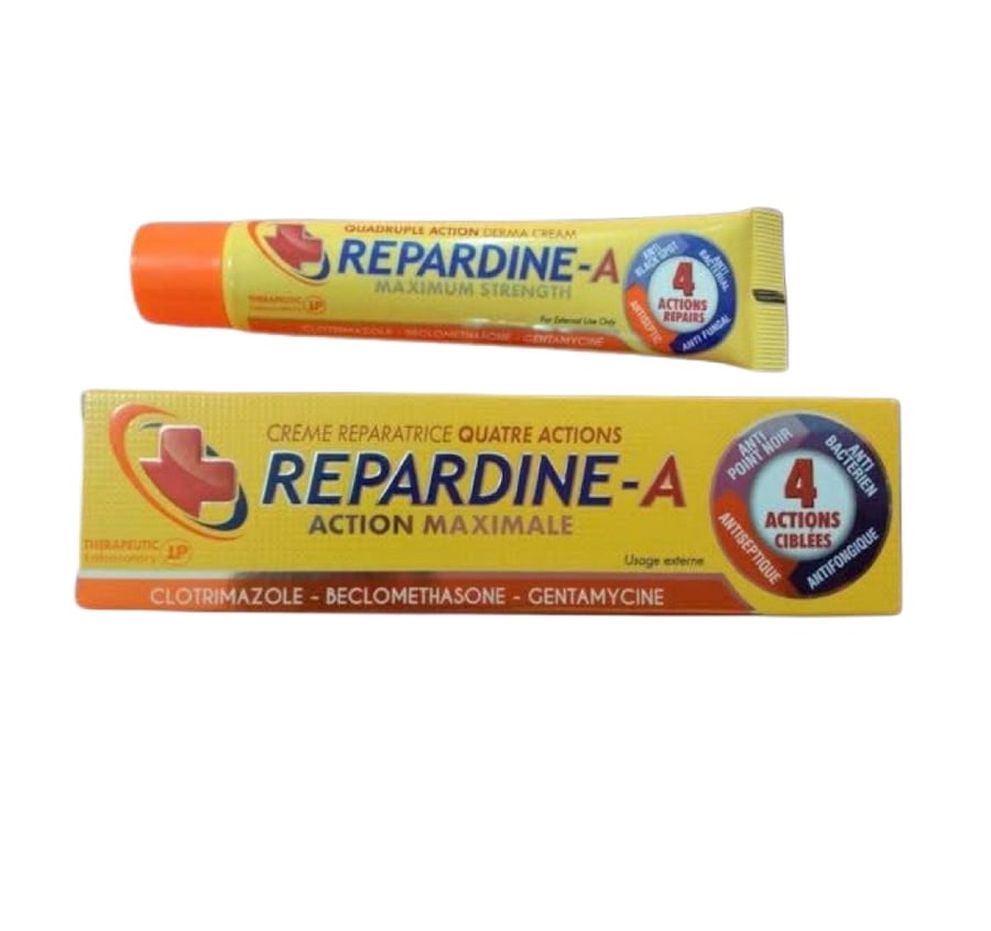 عبوة كريم ريباردين Repardin