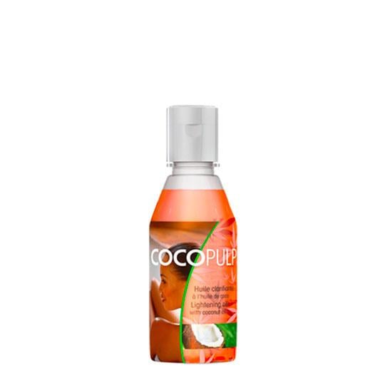 عبوة زيت بجوز الهند cocoplup