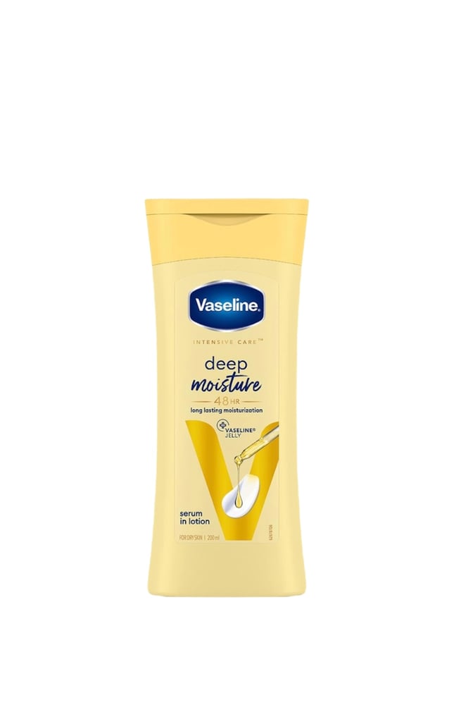 عبوة لوشن Vaseline