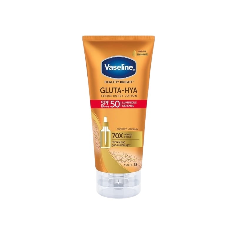 عبوة واقي شمس Vaseline Healthy