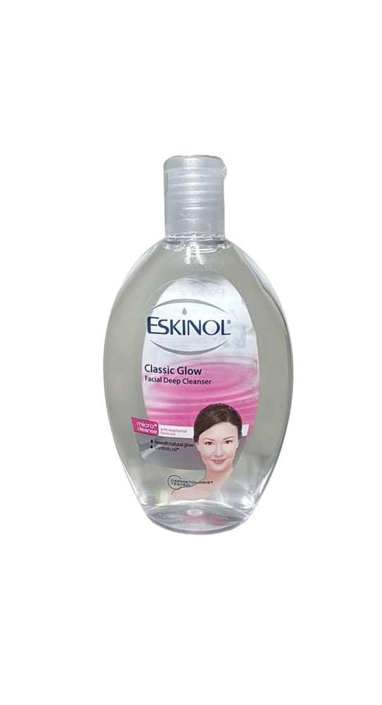 عبوة غسول Eskinol