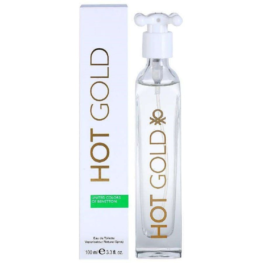عبوة عطر بينيتون Benetton