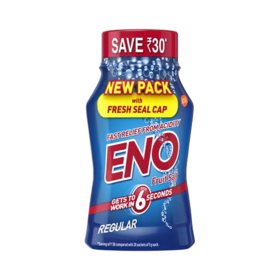 عبوة مشروب فوار إينو Eno