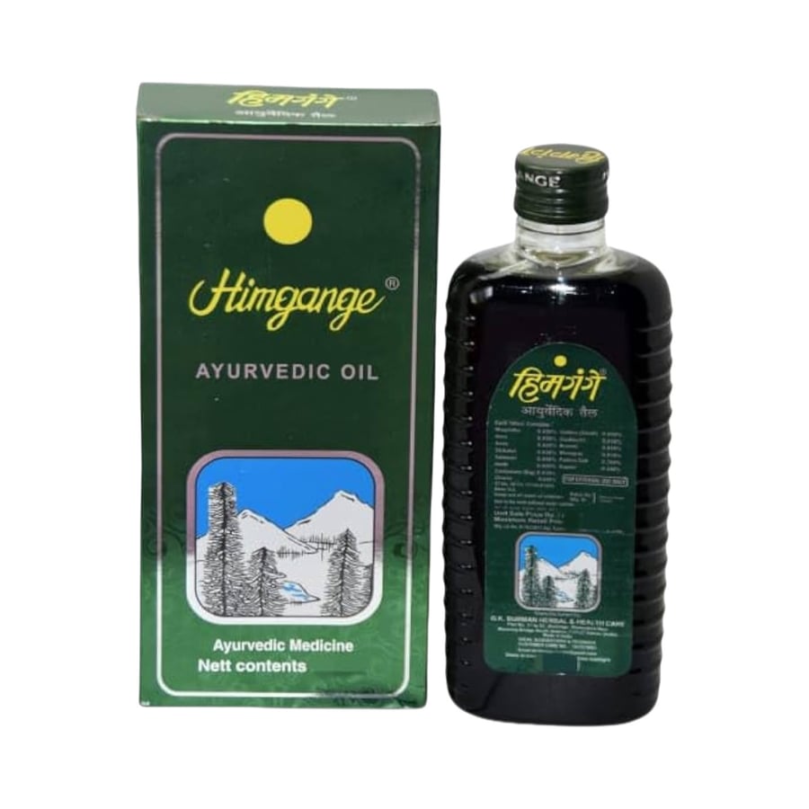عبوة زيت هيمجانج Himgange
