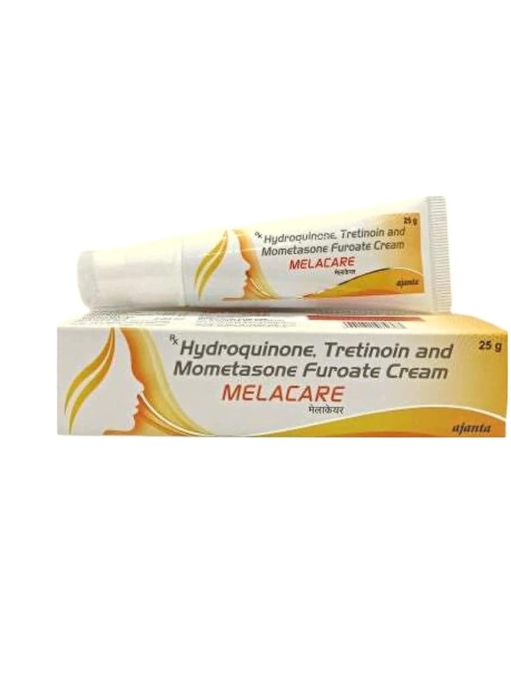 عبوة كريم ميلاكير Melacare