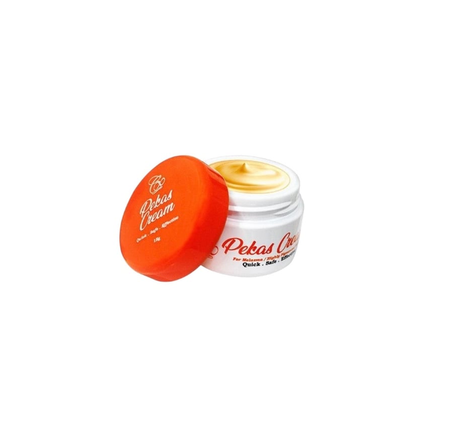 عبوة كريم بيكاس Pekas Cream