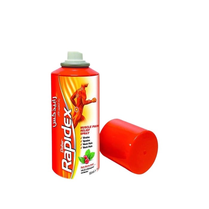 عبوة بخاخ رابيدكس Rapidex
