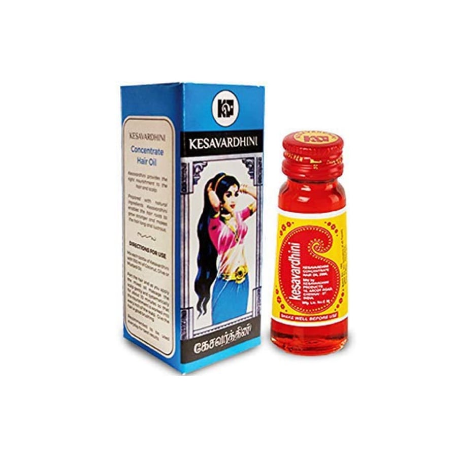 عبوة زيت كيسافارديني Kesavardhini