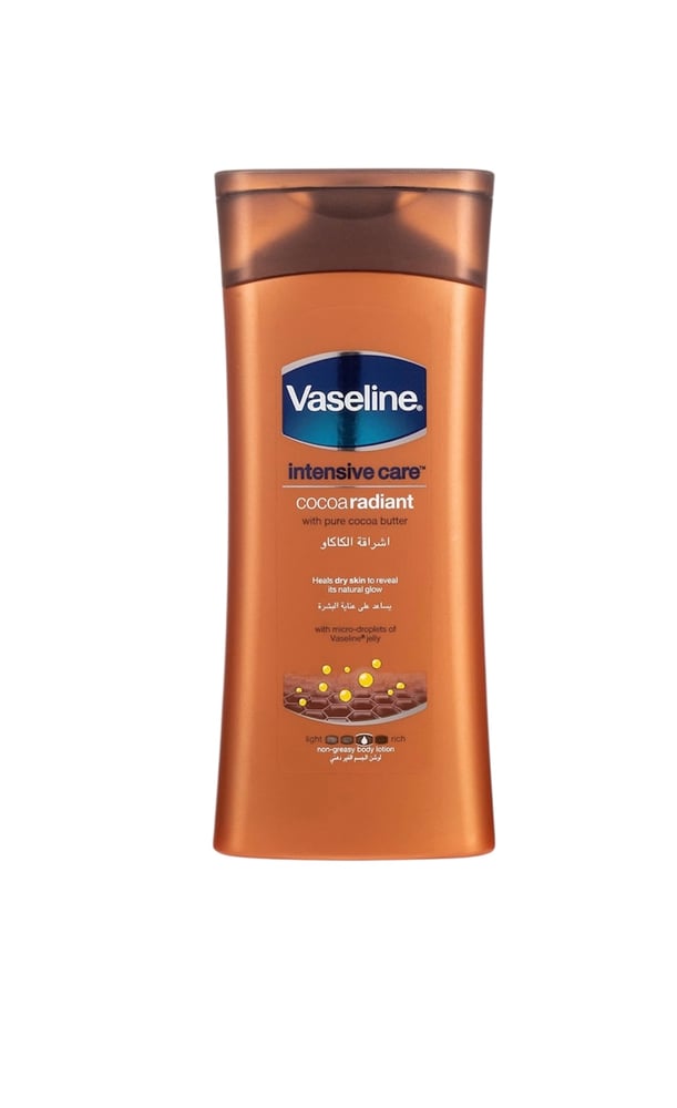 عبوة لوشن Vaseline