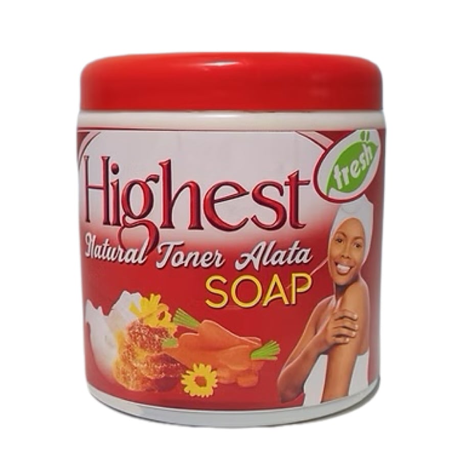 عبوة صابون هاي ثمينة High Samina