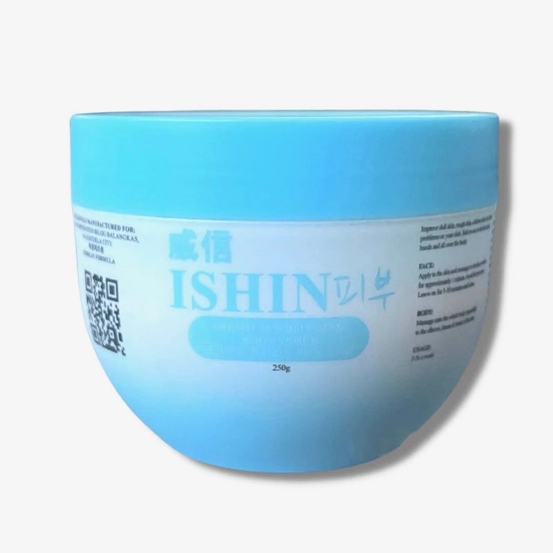 عبوة مقشر ISHIN 250 جم
