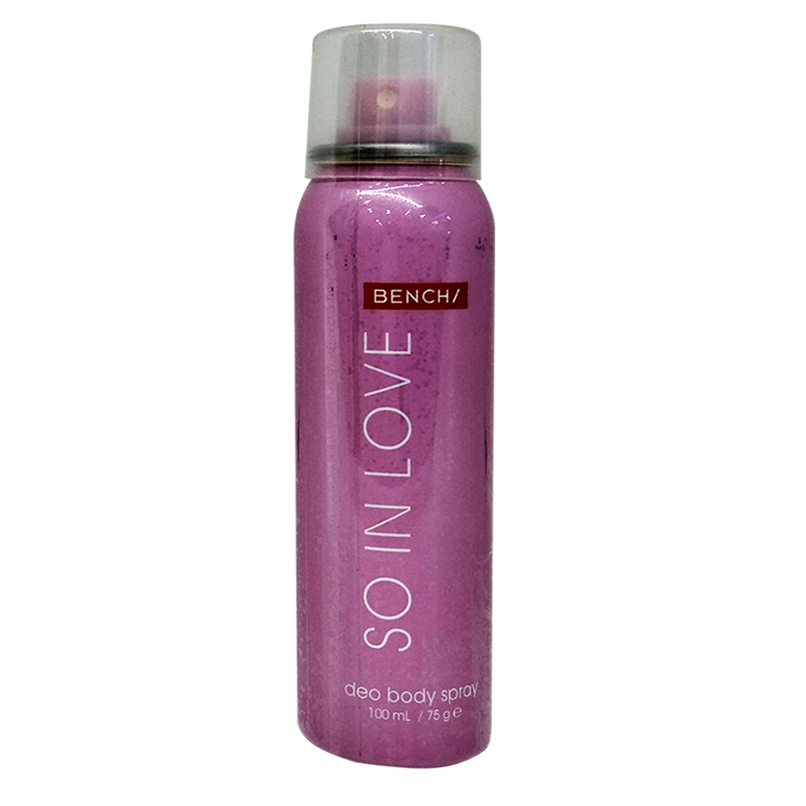 عبوة مزيل عرق Bench Deo 100 مل