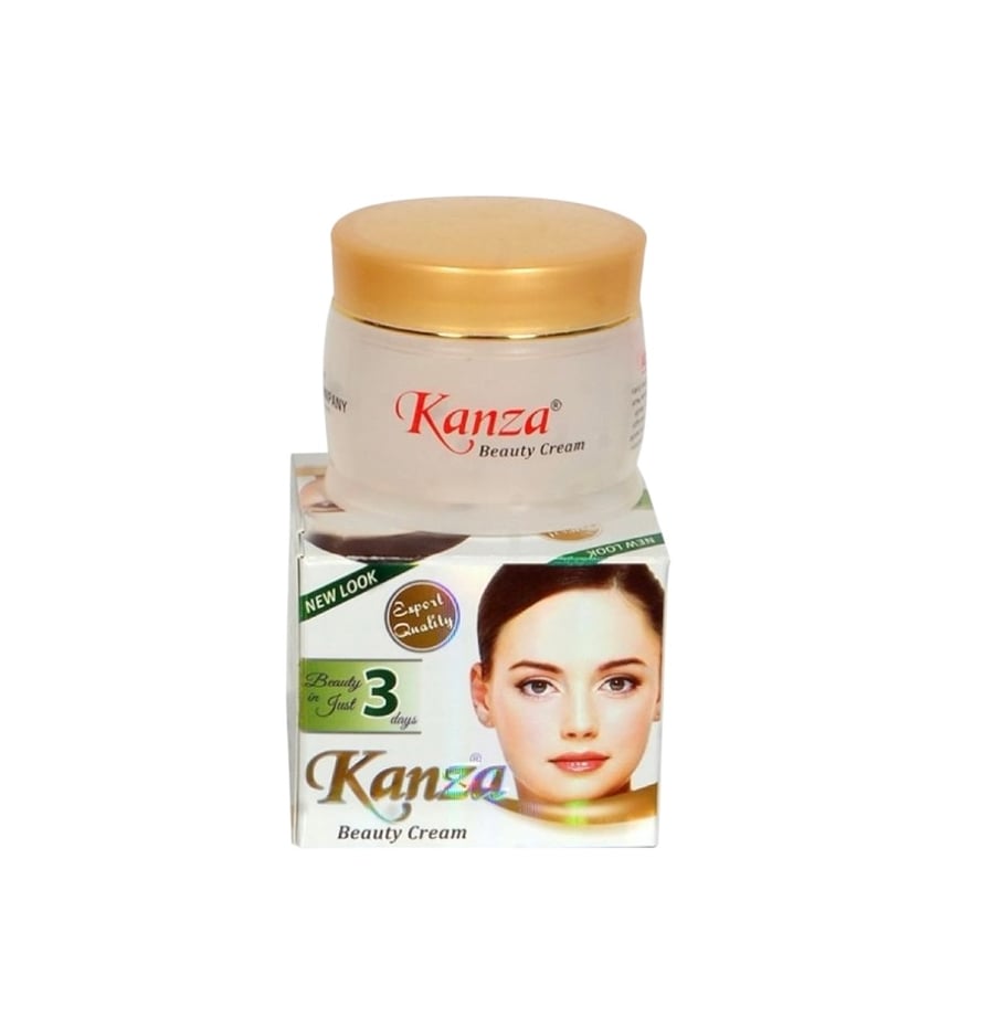 عبوة كريم كنزة Kanza