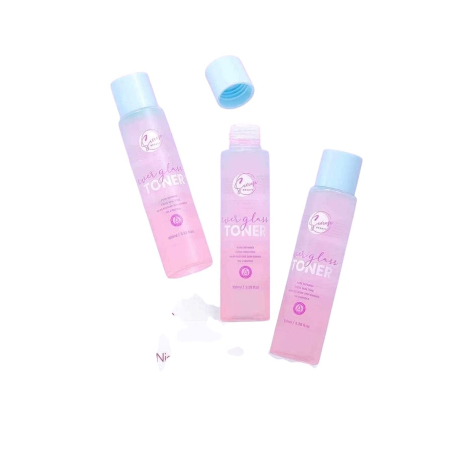 عبوة تونر سيريس بيوتي Sereese Everglass 100 مل