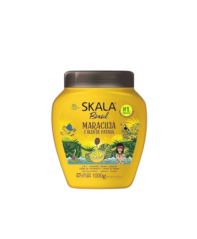 عبوة كريم Skala Brasil 1000 جم
