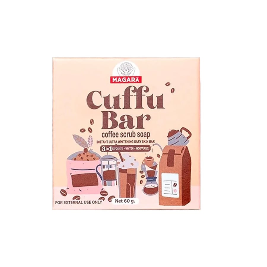 عبوة صابون ماغارا سكين Magara Cuffu