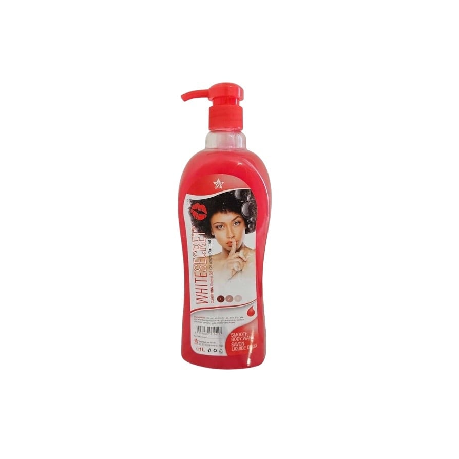 عبوة جل وايت سيكرت White Secret