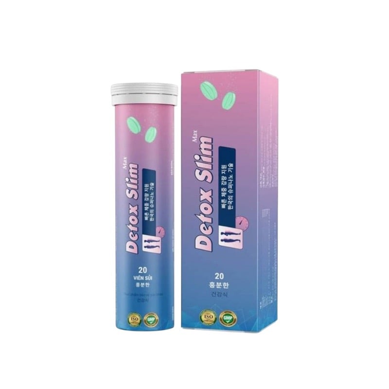 عبوة كبسولات ديتوكس سليم Detox Slim