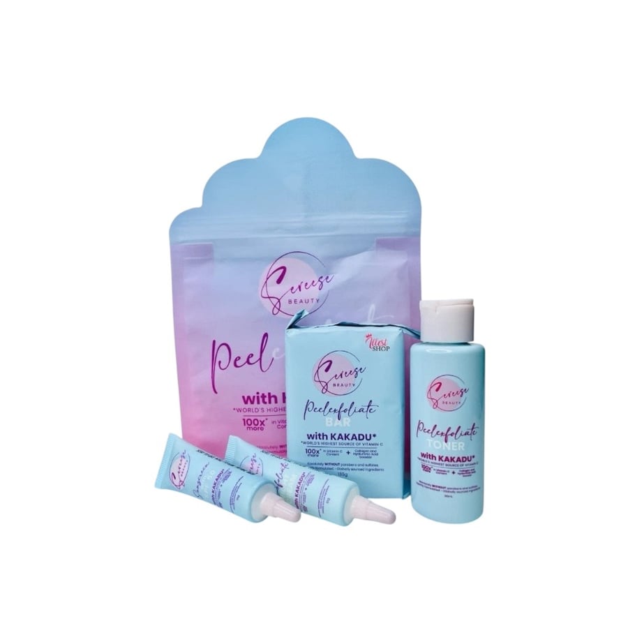 عبوة مجموعة عناية سيريس بيوتي Sereese Peel