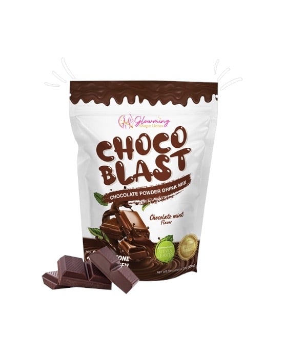 عبوة مشروب جلومينج شيب Glowming Shape