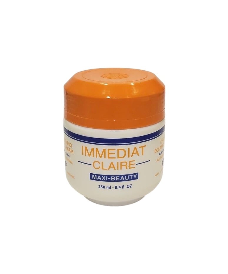 عبوة كريم إيميديات كلير Immediat Claire