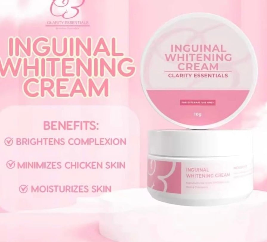 عبوة كريم Clarity Essentials