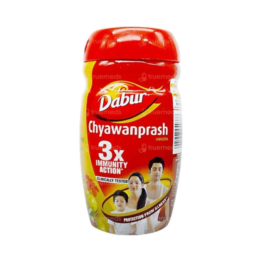 عبوة مشروب دابور تشاوانبراش Dabur Chyawanprash