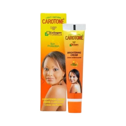 عبوة كريم كاروتون Carotone