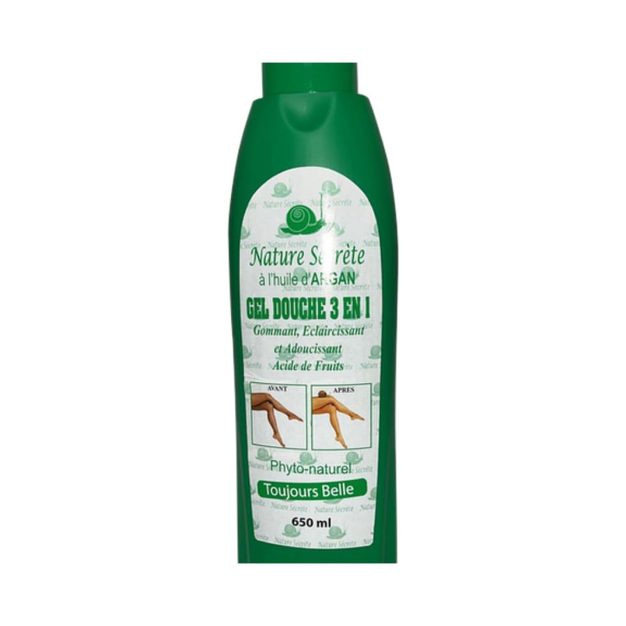 عبوة جل نيتشر سيكريت Nature Secrete