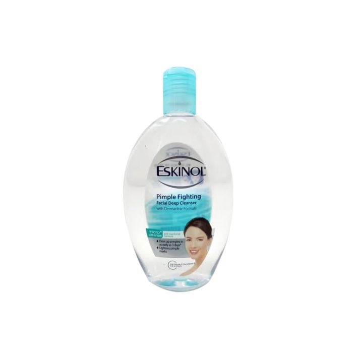 عبوة غسول Eskinol