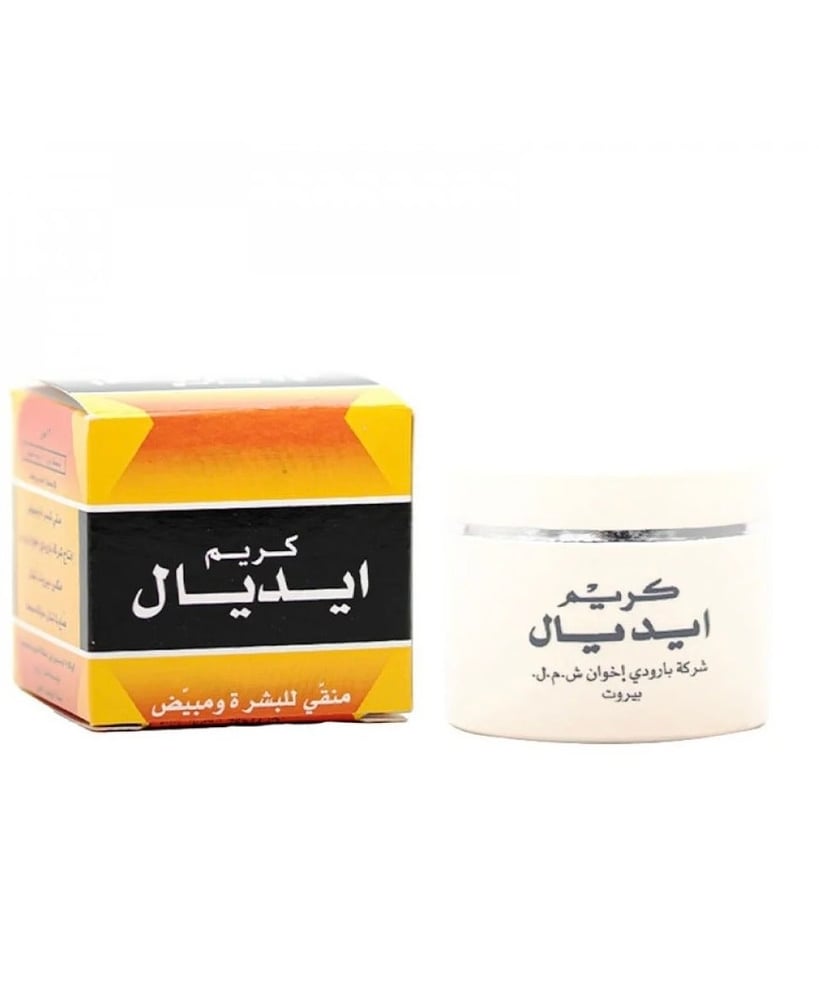 عبوة كريم
