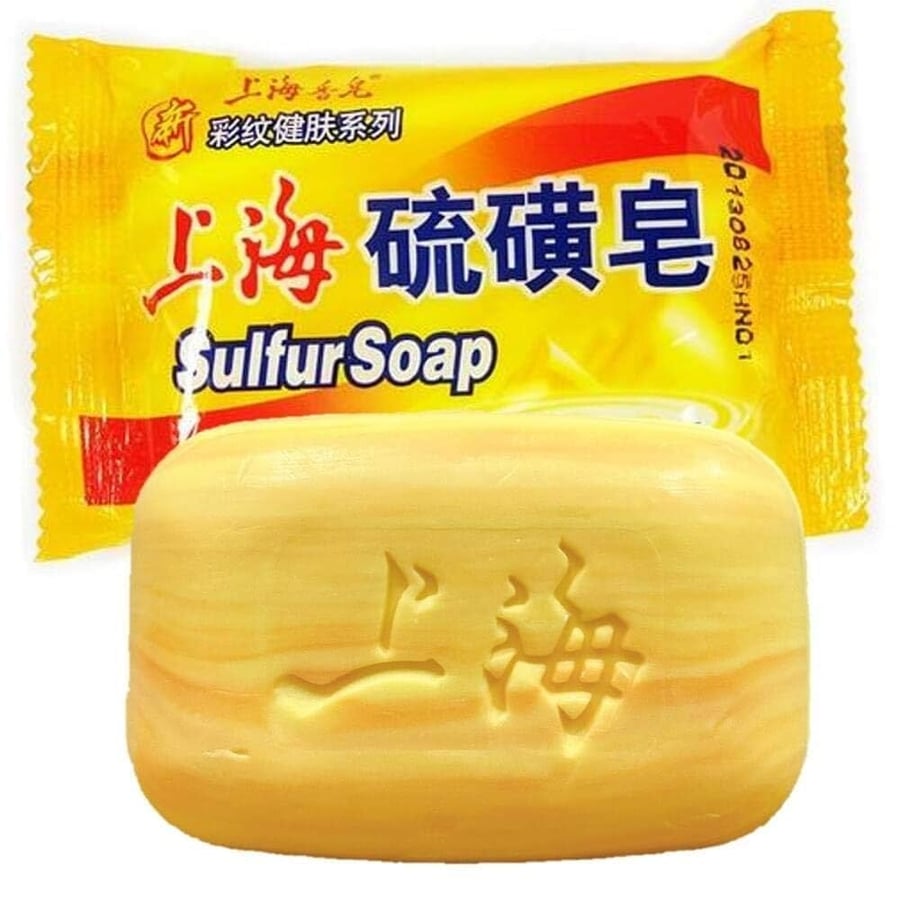 عبوة صابون كبريت شانغهاي Shanghai