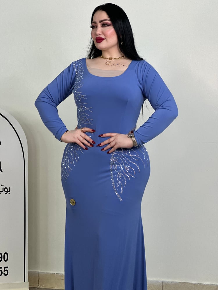 فستان ماسك