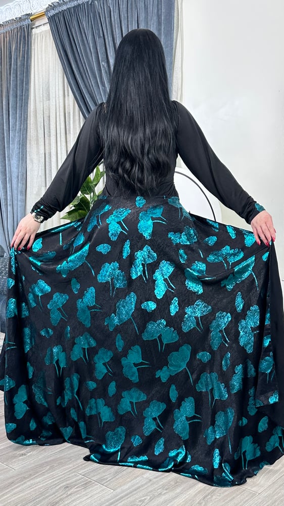 فستان ماسك