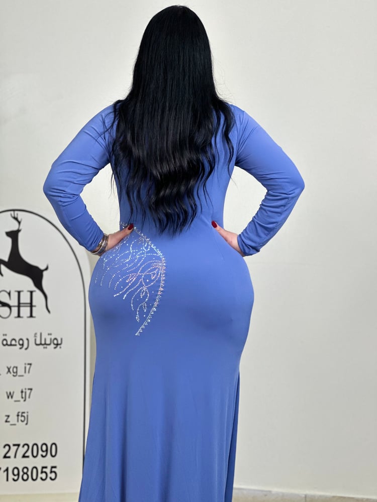 فستان ماسك