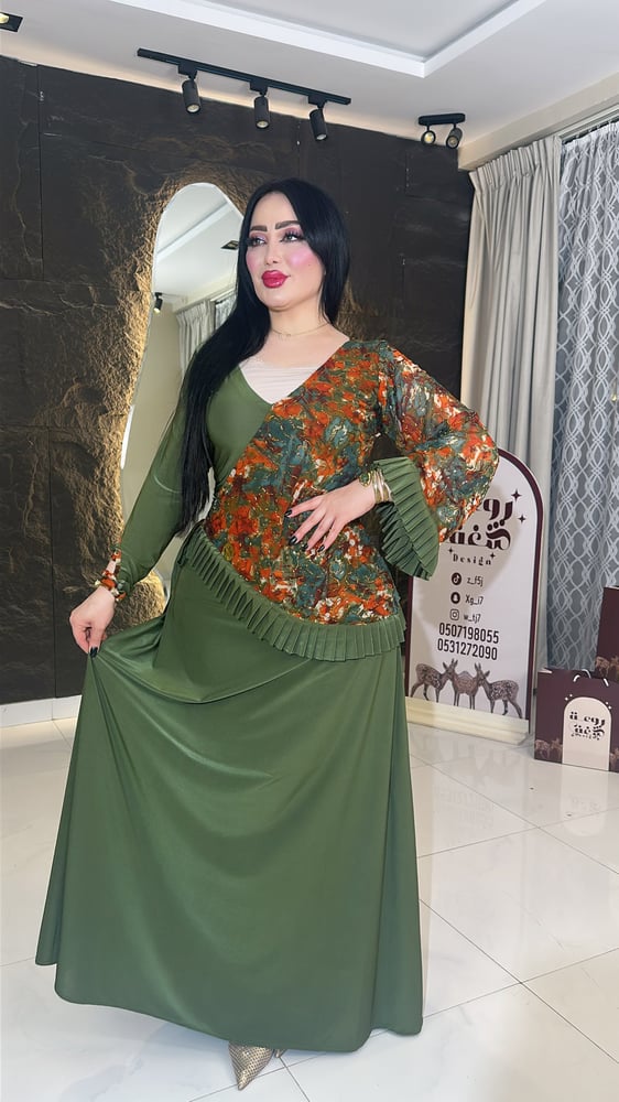 فستان انيق