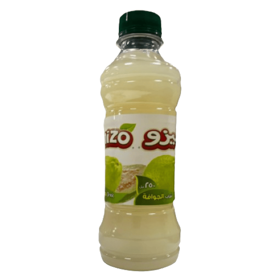 ميزو شراب الجوافة 250مل