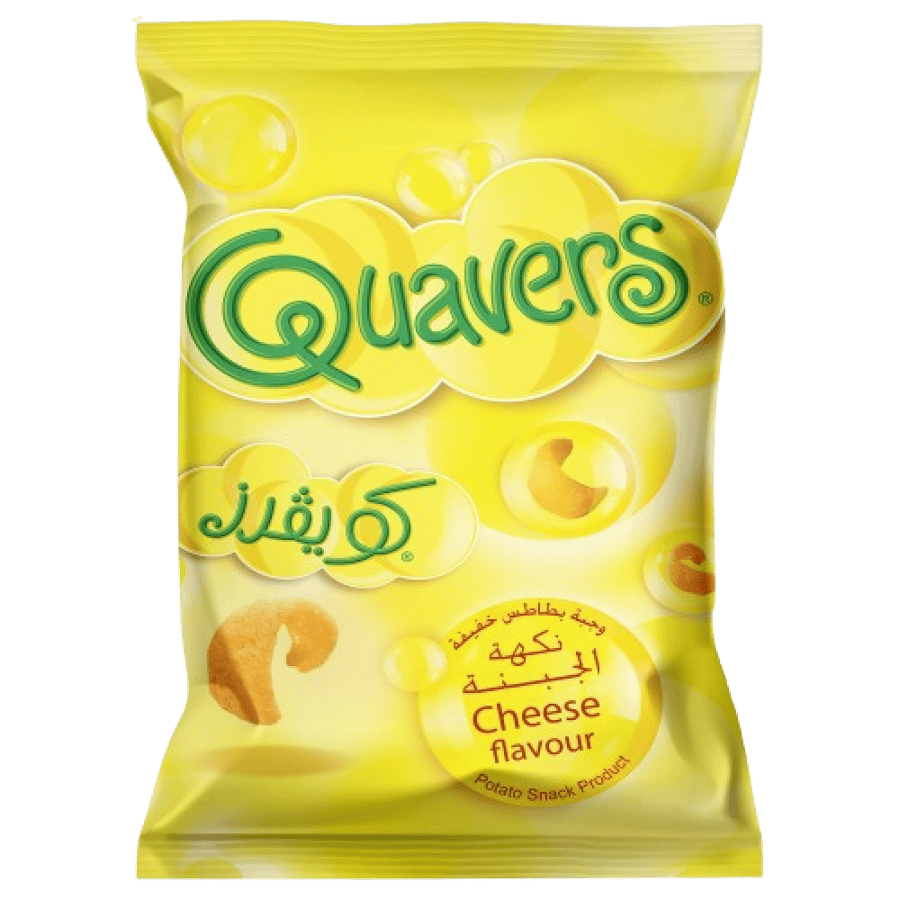ليز كويفرز جبنة 90جم