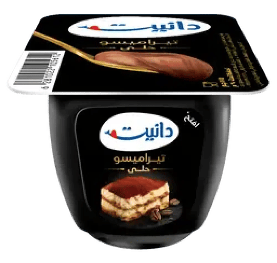 دانيت حلى تيراميسو 75جم