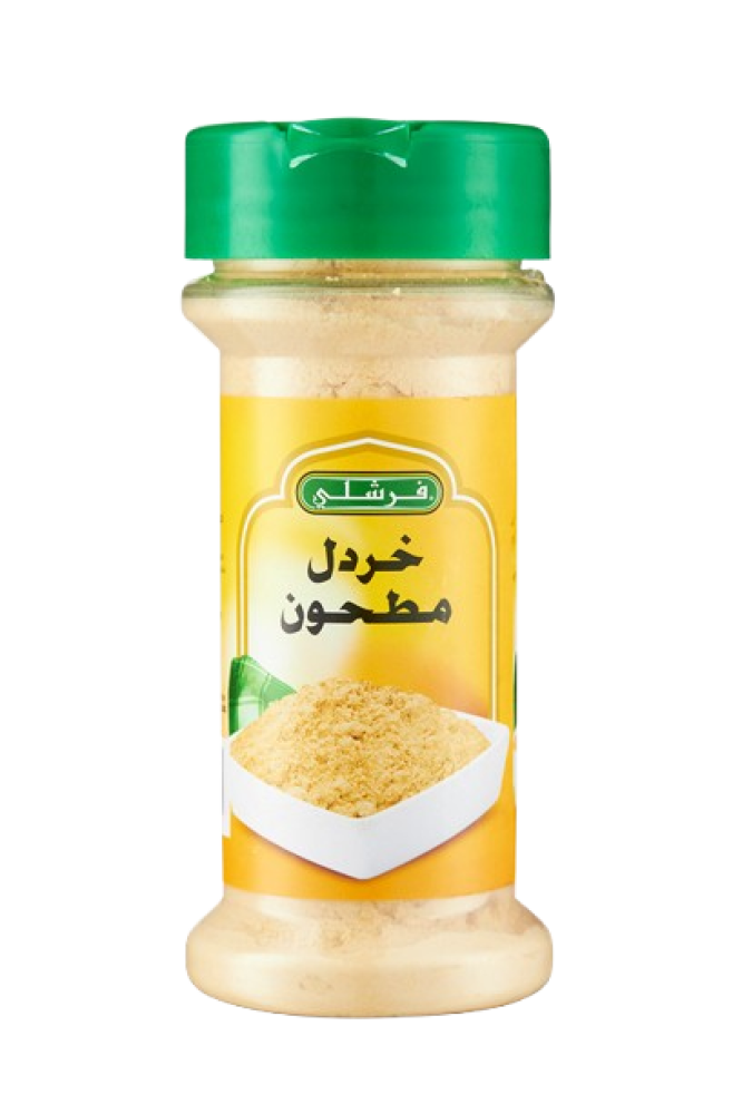خردل مطحون 64جم-فرشلي