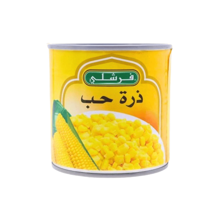 ذرة حب 340جم-فرشلي