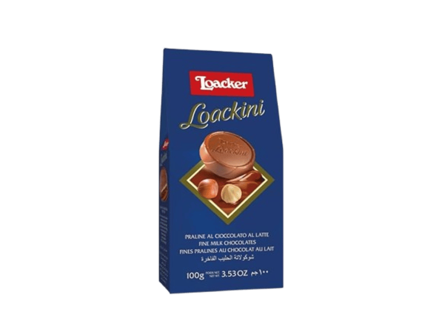 كيس لواكيني من لواكر 100 غرام
